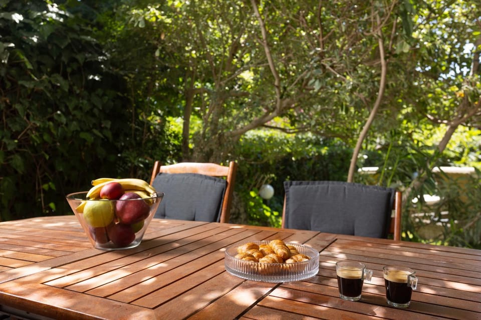 Lovely Villa 3 min from the beach House in Chaniotis