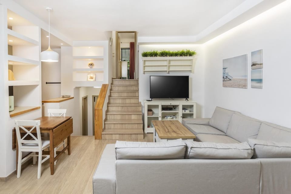 Lovely Villa 3 min from the beach House in Chaniotis