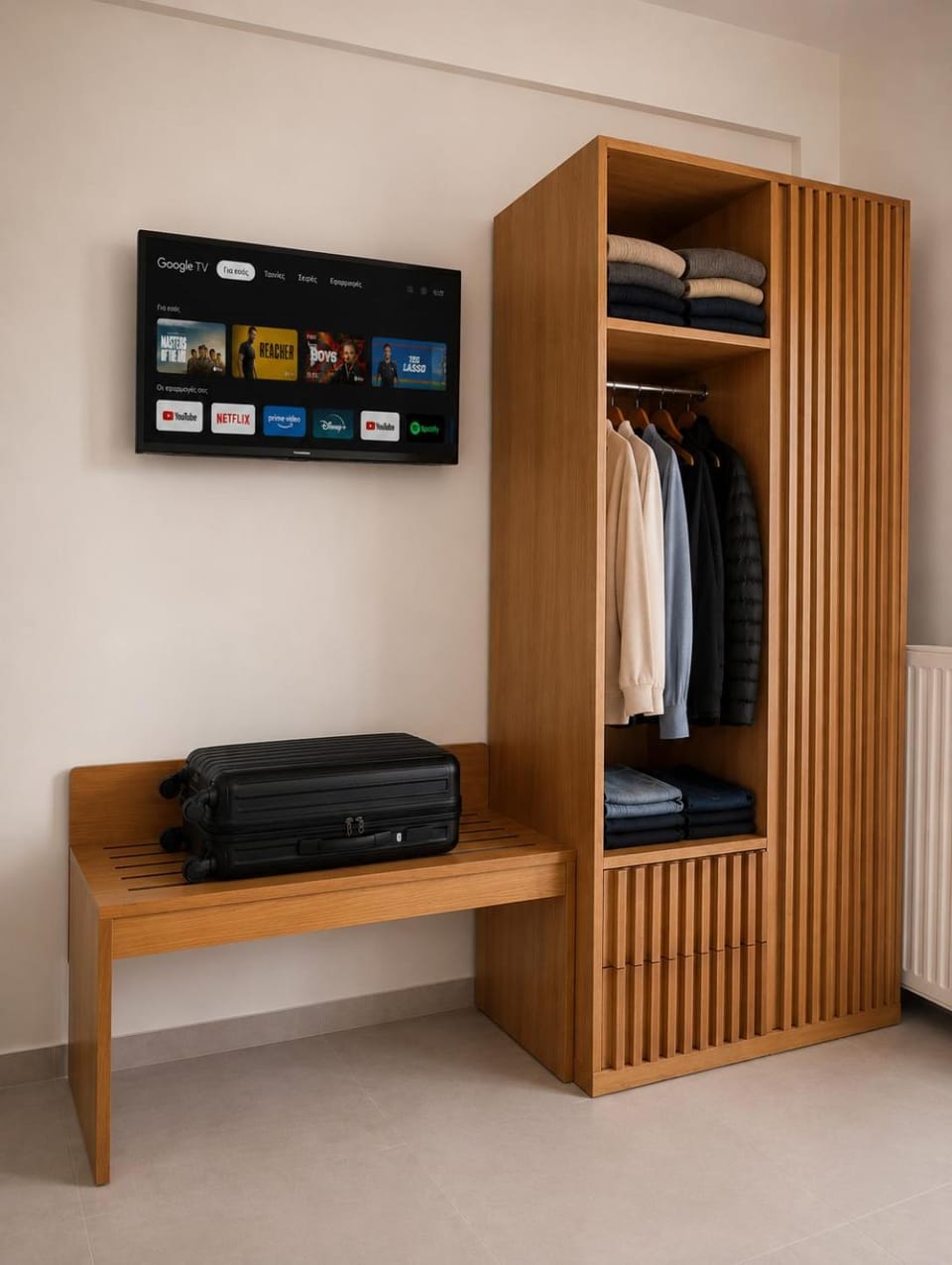 PΕΤΡΑ Studios Apartment in Halkidiki