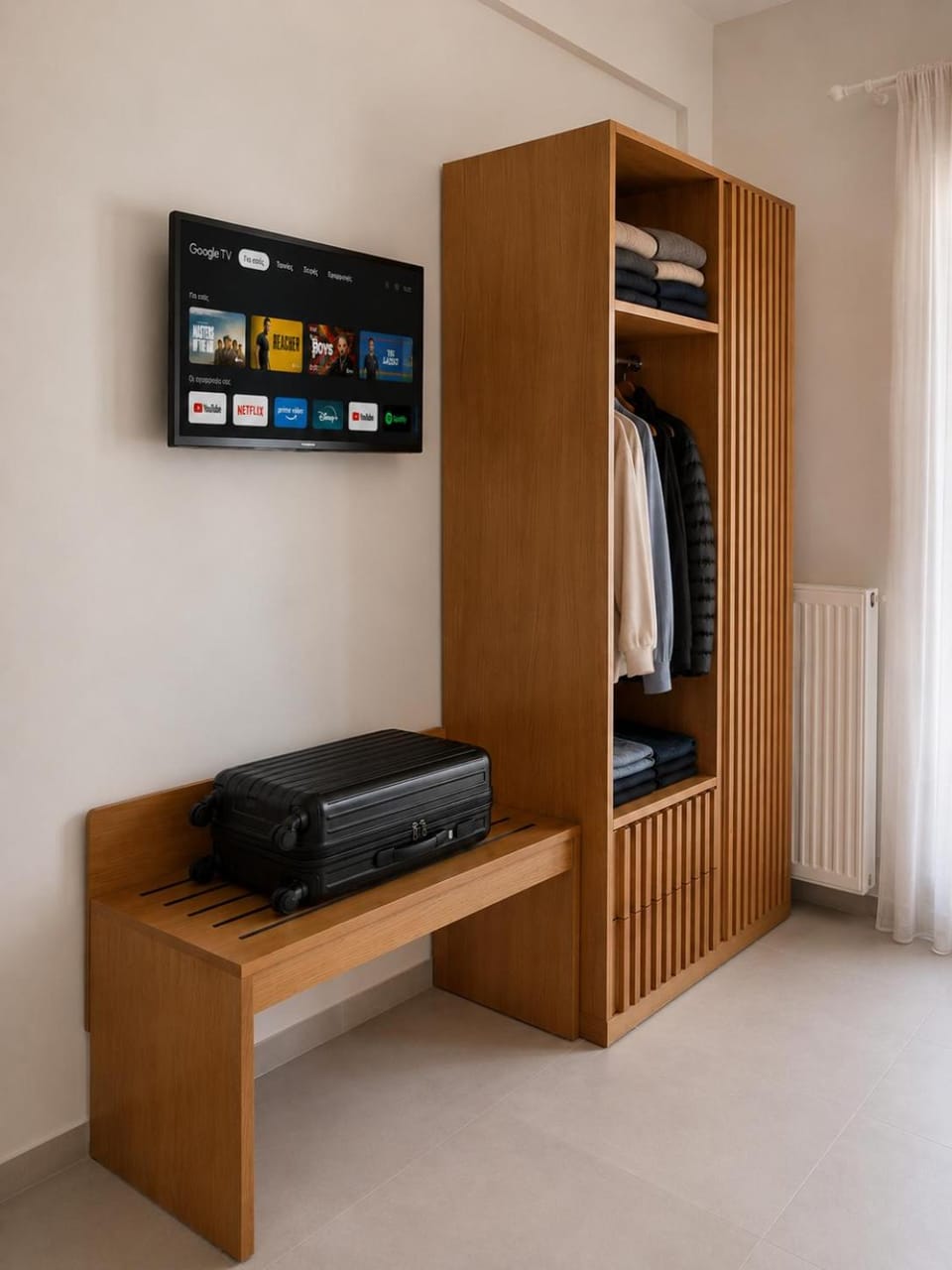 PΕΤΡΑ Studios Apartment in Halkidiki