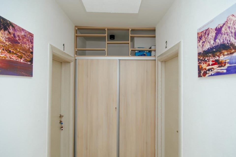 Inner courtyard view