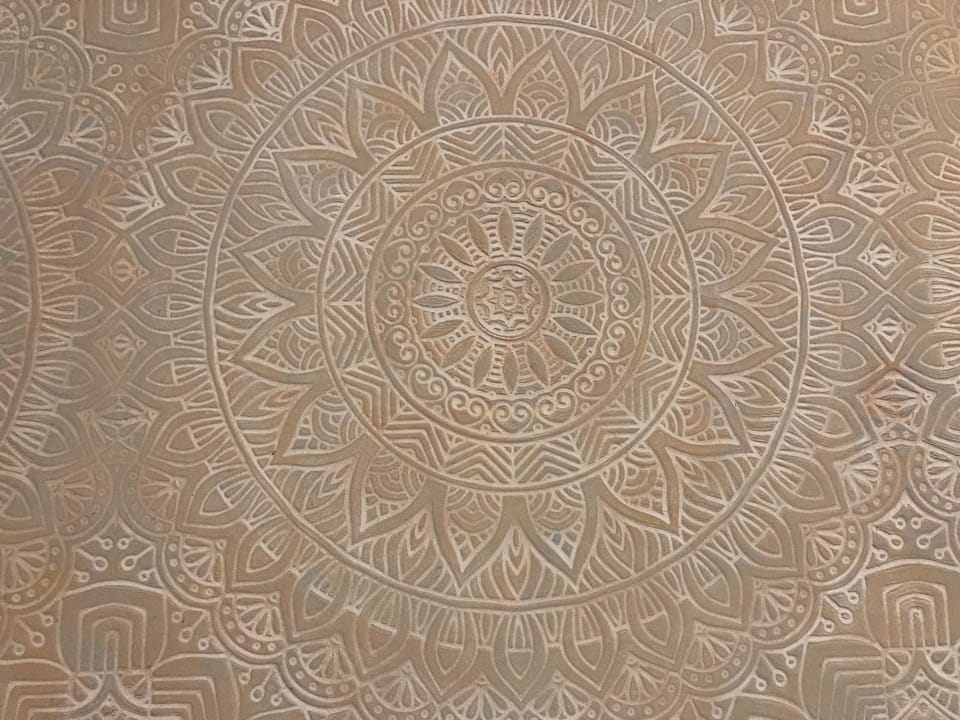 Decorative detail