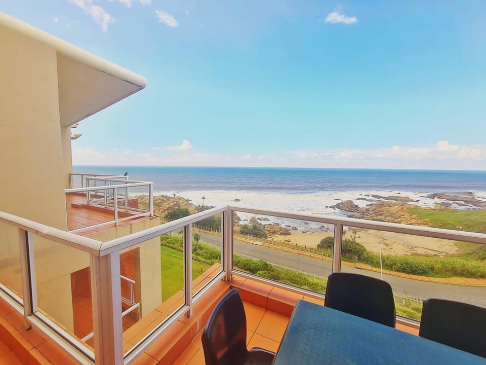 Balcony/Terrace, Seating area, Sea view