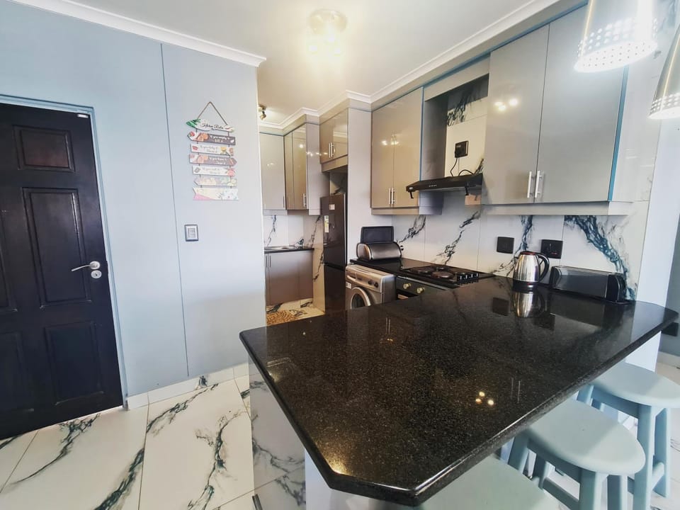 stove, toaster, washing machine, kitchen