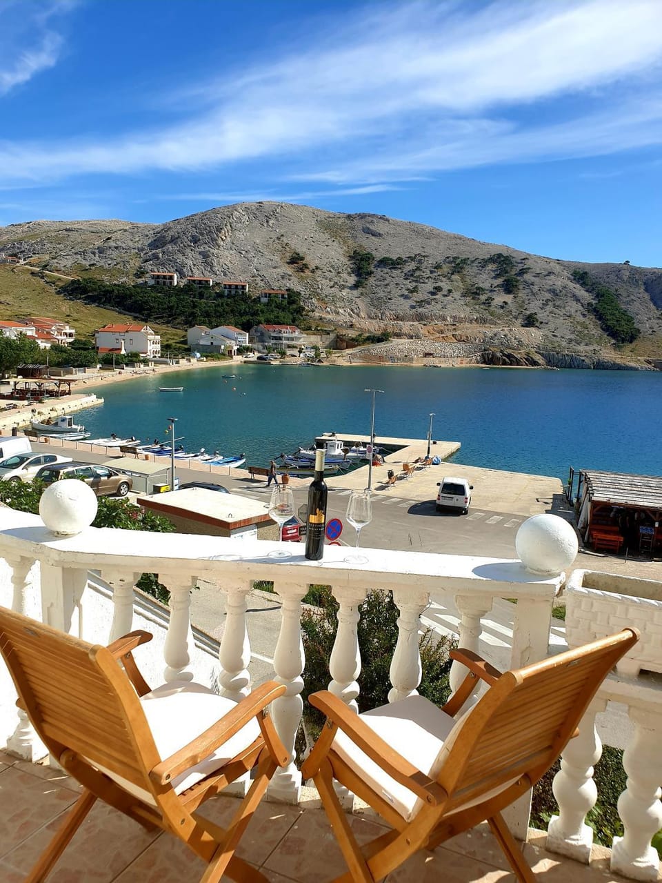Balcony/Terrace, Sea view