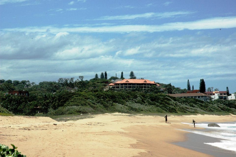 Property building, Beach