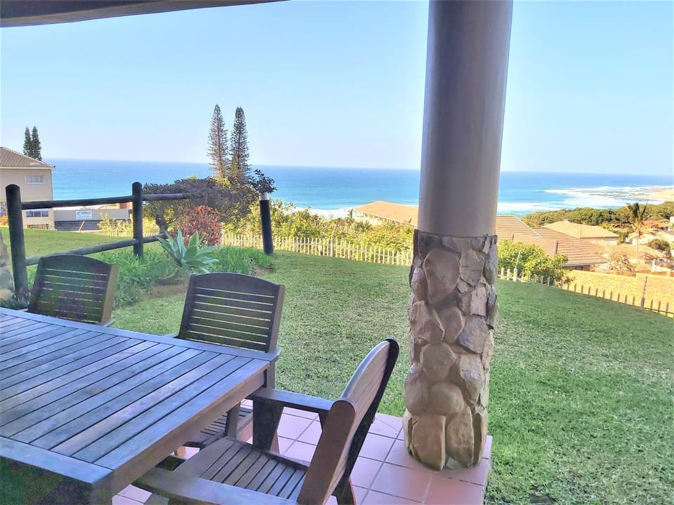 Patio, Garden, Seating area, Garden view, Sea view