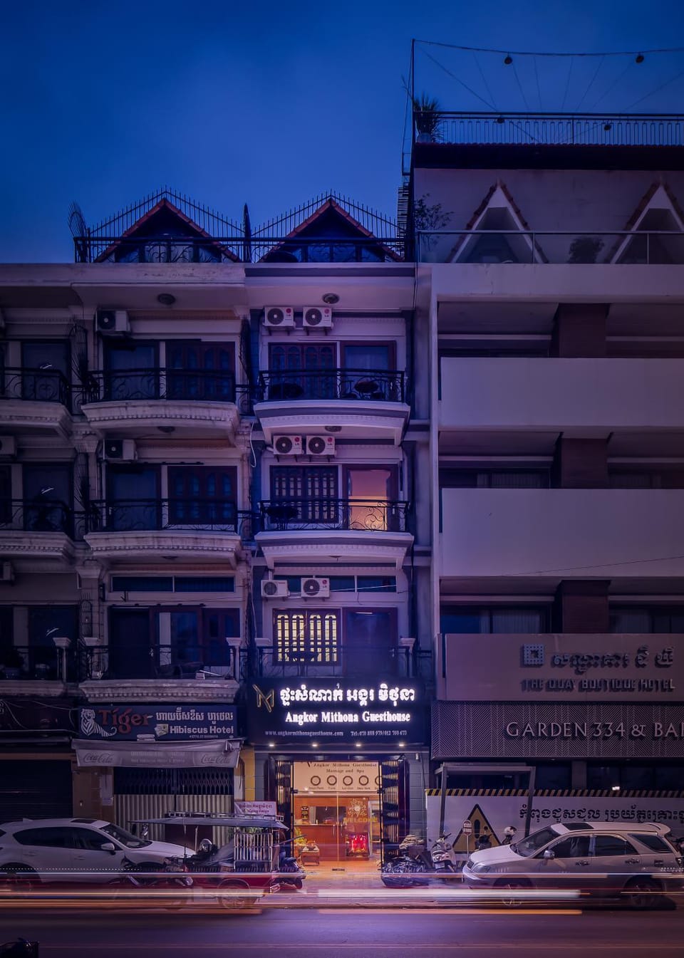 Property building