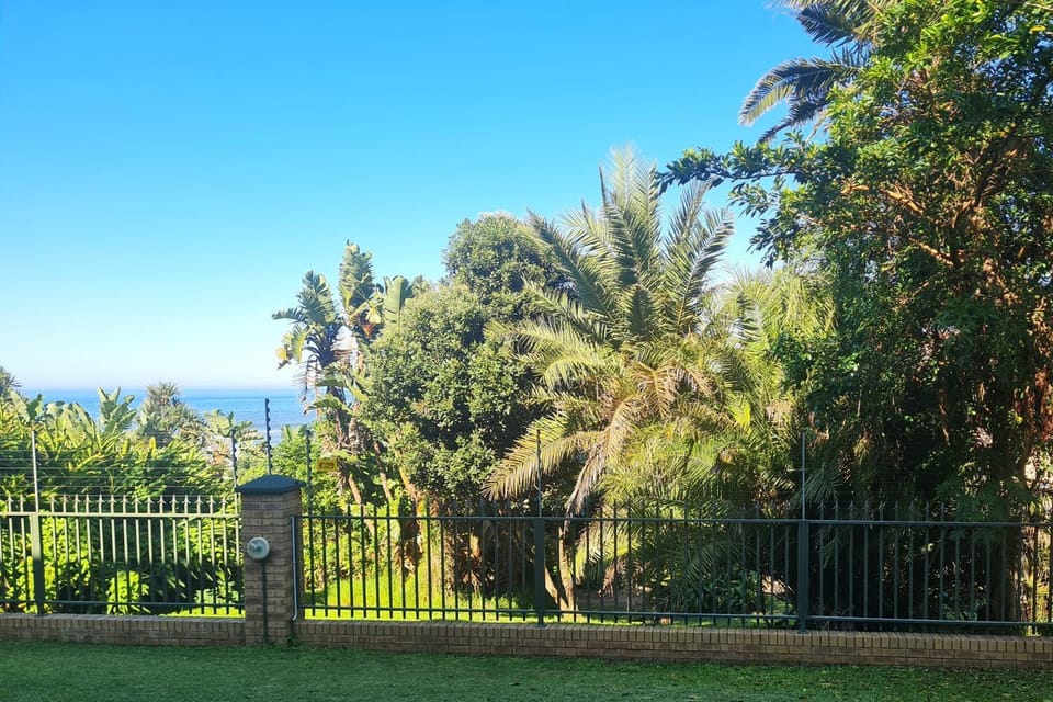 Natural landscape, Garden, Garden view, Sea view