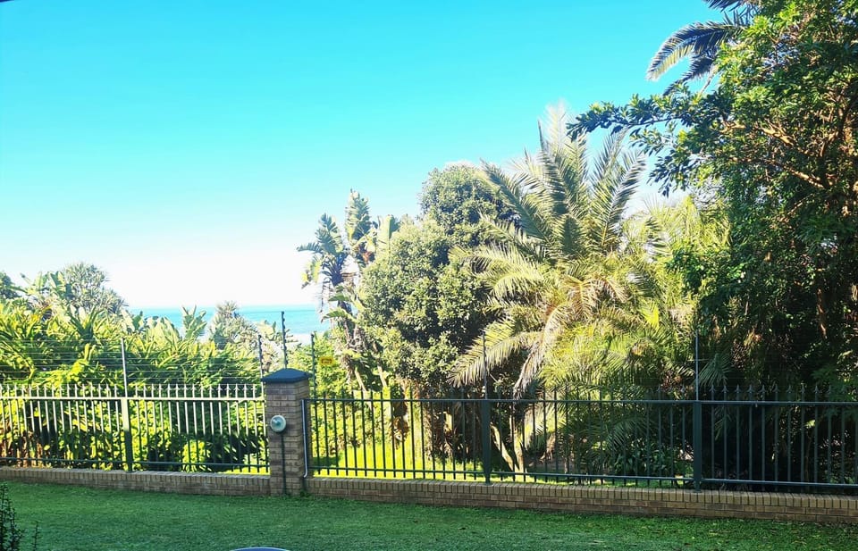 Natural landscape, Garden, Garden view, Sea view