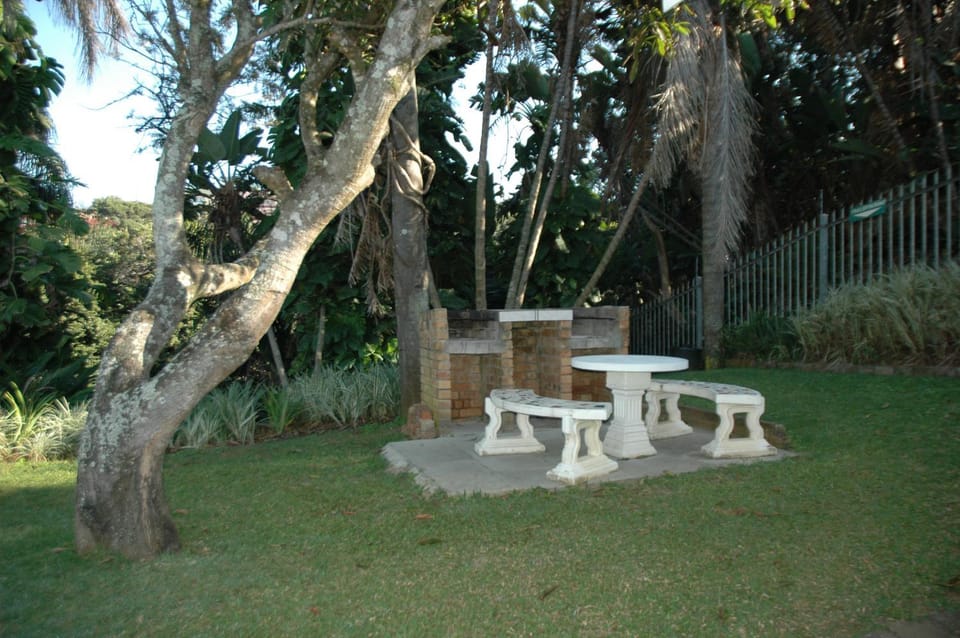 Property building, BBQ facilities