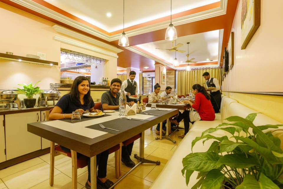 Restaurant/places to eat