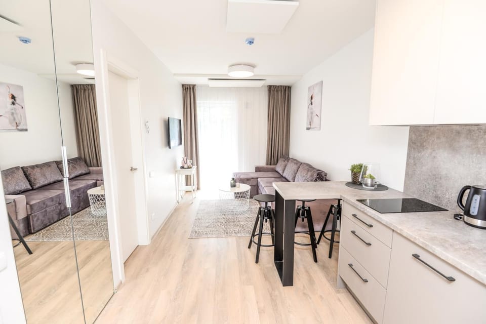 Apartments Family Malūno vilos - M4 Apartment in Palanga