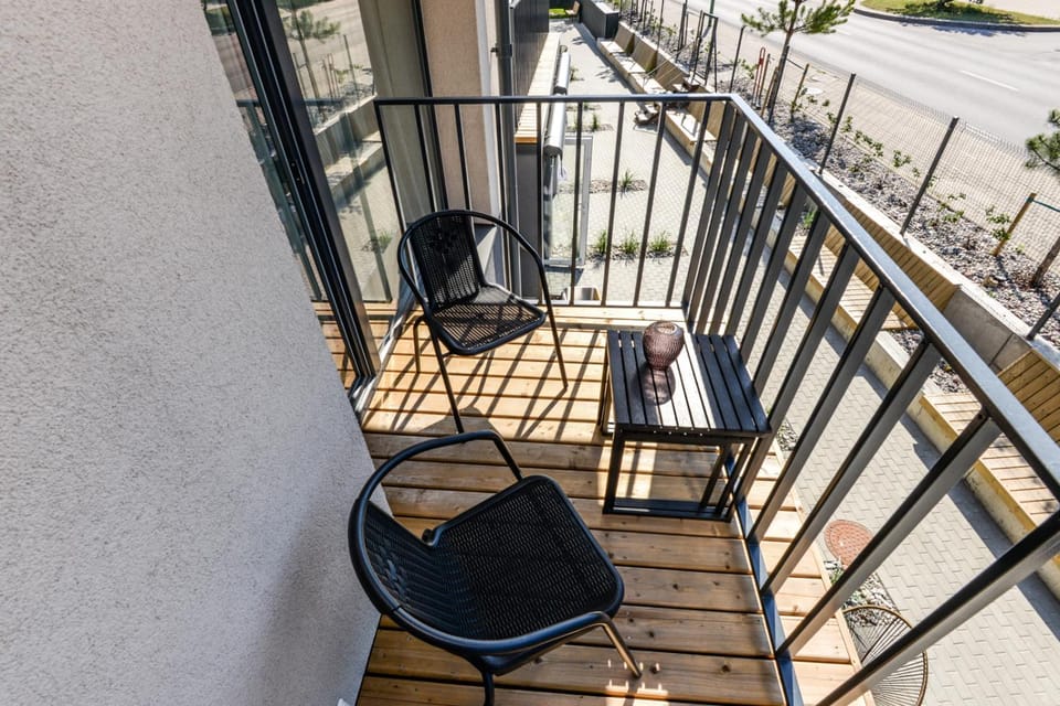 Apartments Family Malūno vilos - M4 Apartment in Palanga