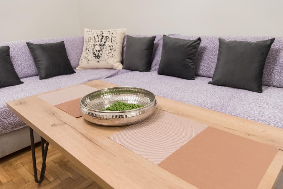 Dining area, Bedroom