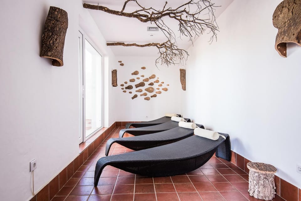 Spa and wellness centre/facilities