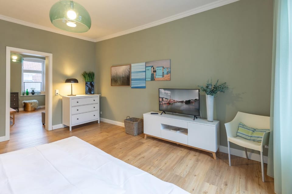 Mok fast Apartment in Husum