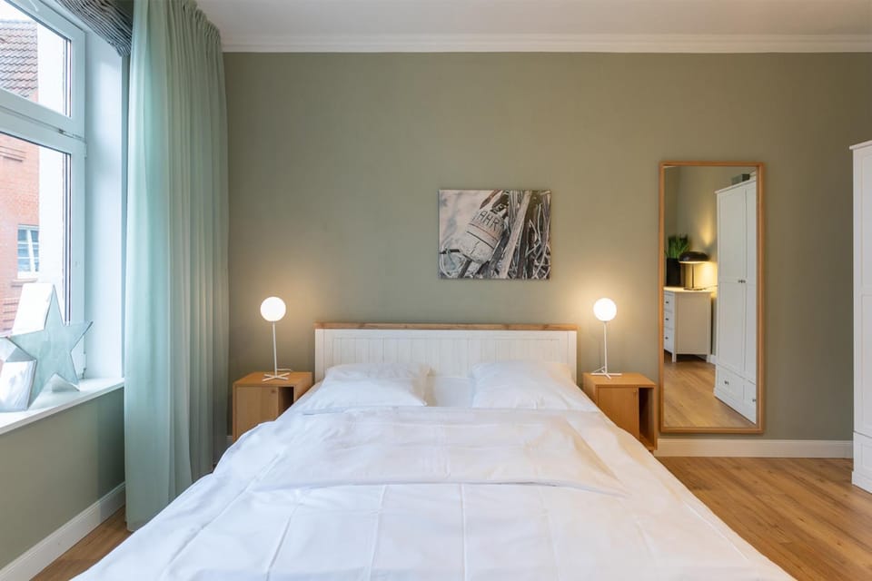 Mok fast Apartment in Husum