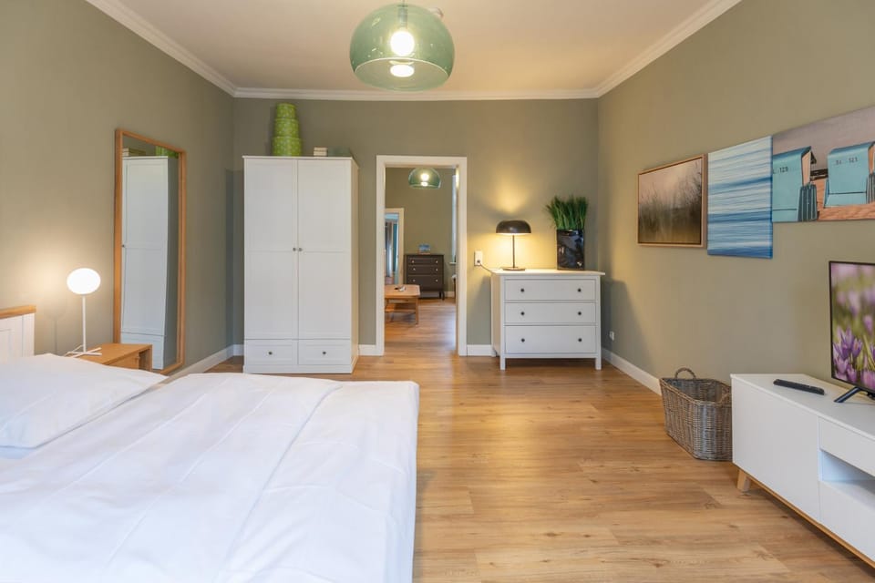 Mok fast Apartment in Husum