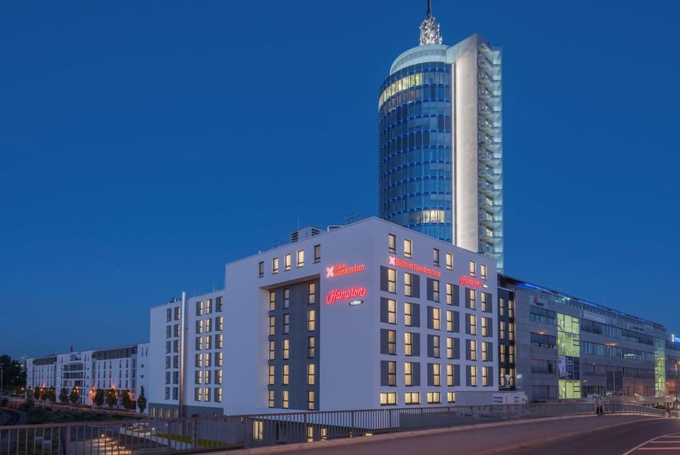 Property building