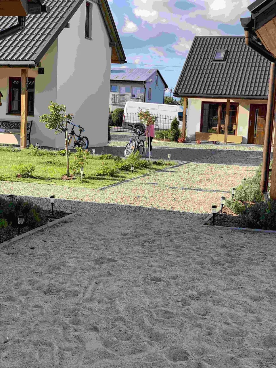 Neighbourhood, Garden