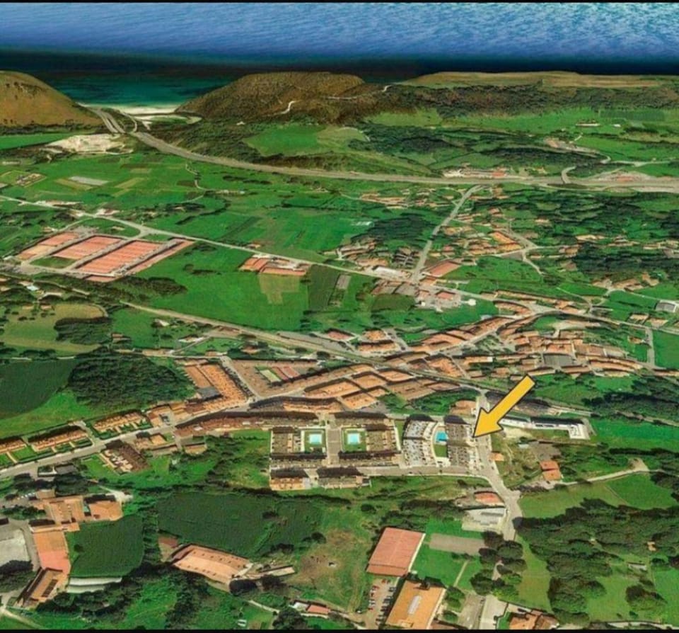 Apartamentos Mar y ola 1 Apartment in Asturias