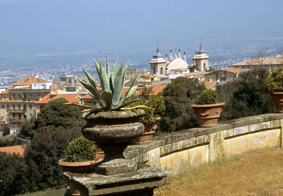 B&B Al borgo Bed and Breakfast in Grottaferrata