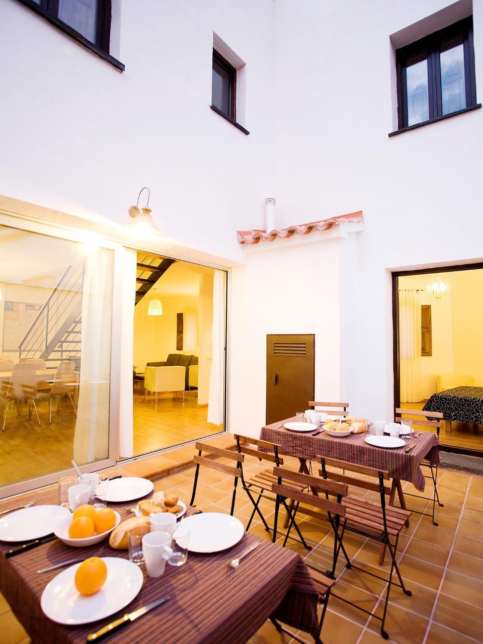 Patio, Communal lounge/ TV room, Bedroom, Continental breakfast, Buffet breakfast