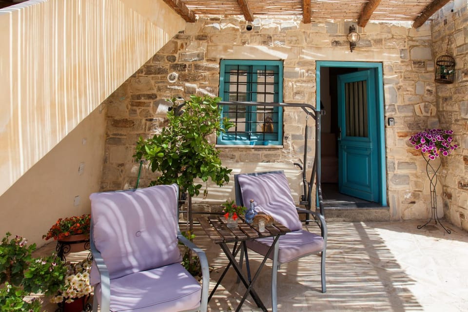 Kritikies 1 Kydonia House in Crete