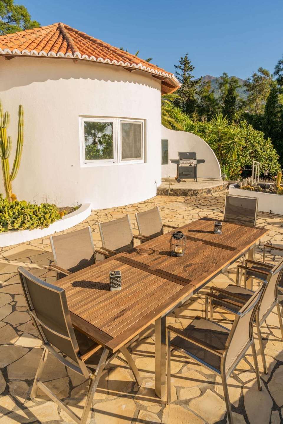 Coffee/tea facilities, Balcony/Terrace