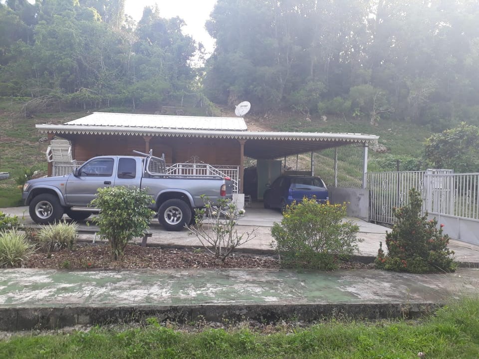 La Belle Creole House in Grande-Terre, Guadeloupe