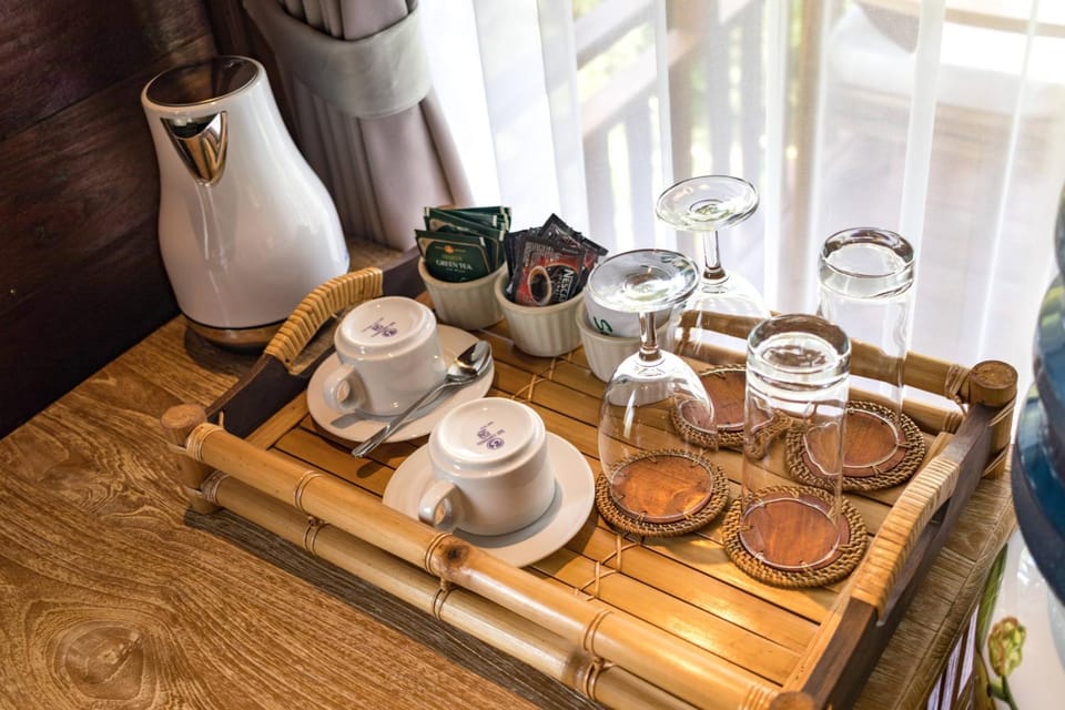 Coffee/tea facilities