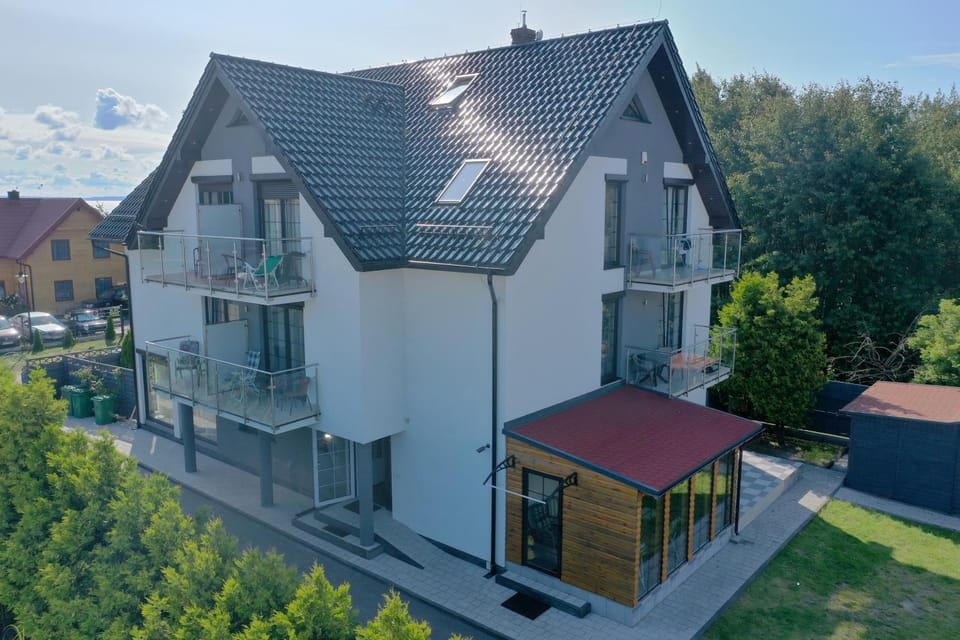 Paradise Vacation rental in Pomeranian Voivodeship