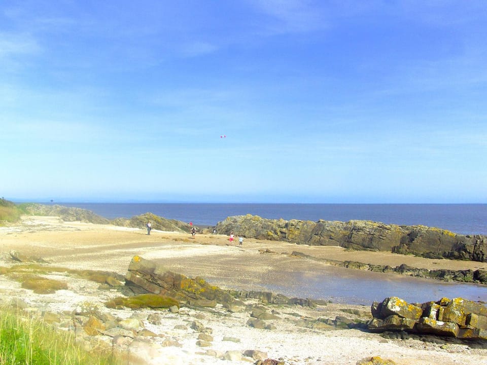 Powillimount Cottage House in England