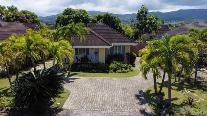 Smart villa @ Richmond House in St. Ann Parish
