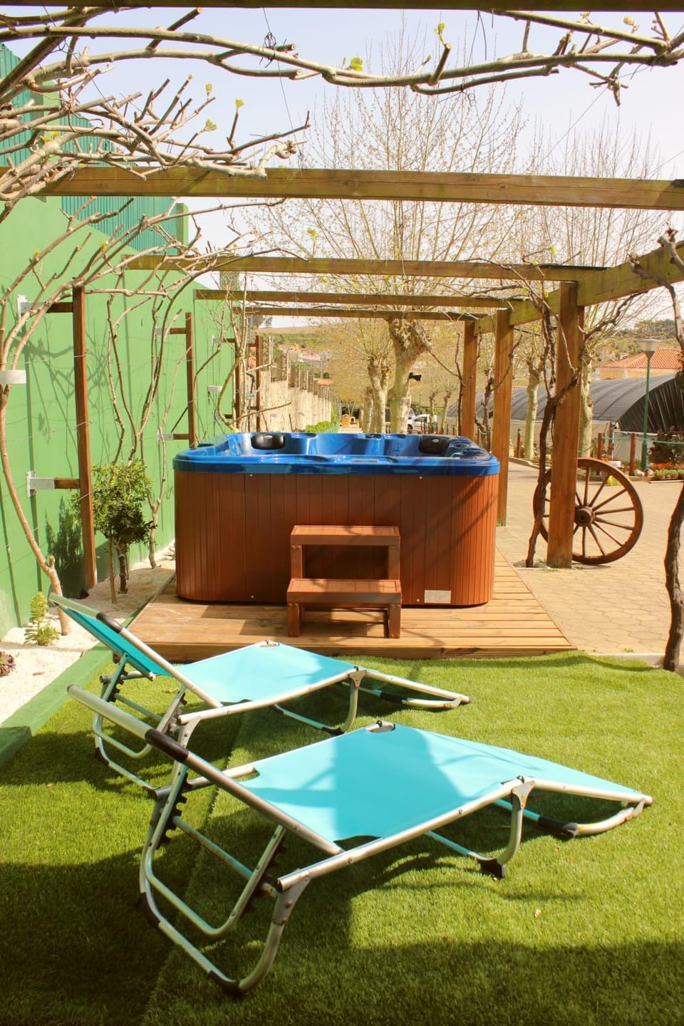 Quinta Sobral Prestige - Little Rustic Country House in Lisbon District