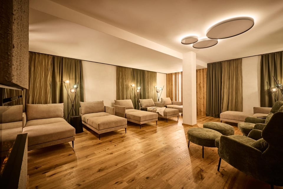 Sauna, Spa and wellness centre/facilities