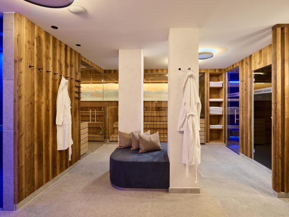 Sauna, Spa and wellness centre/facilities