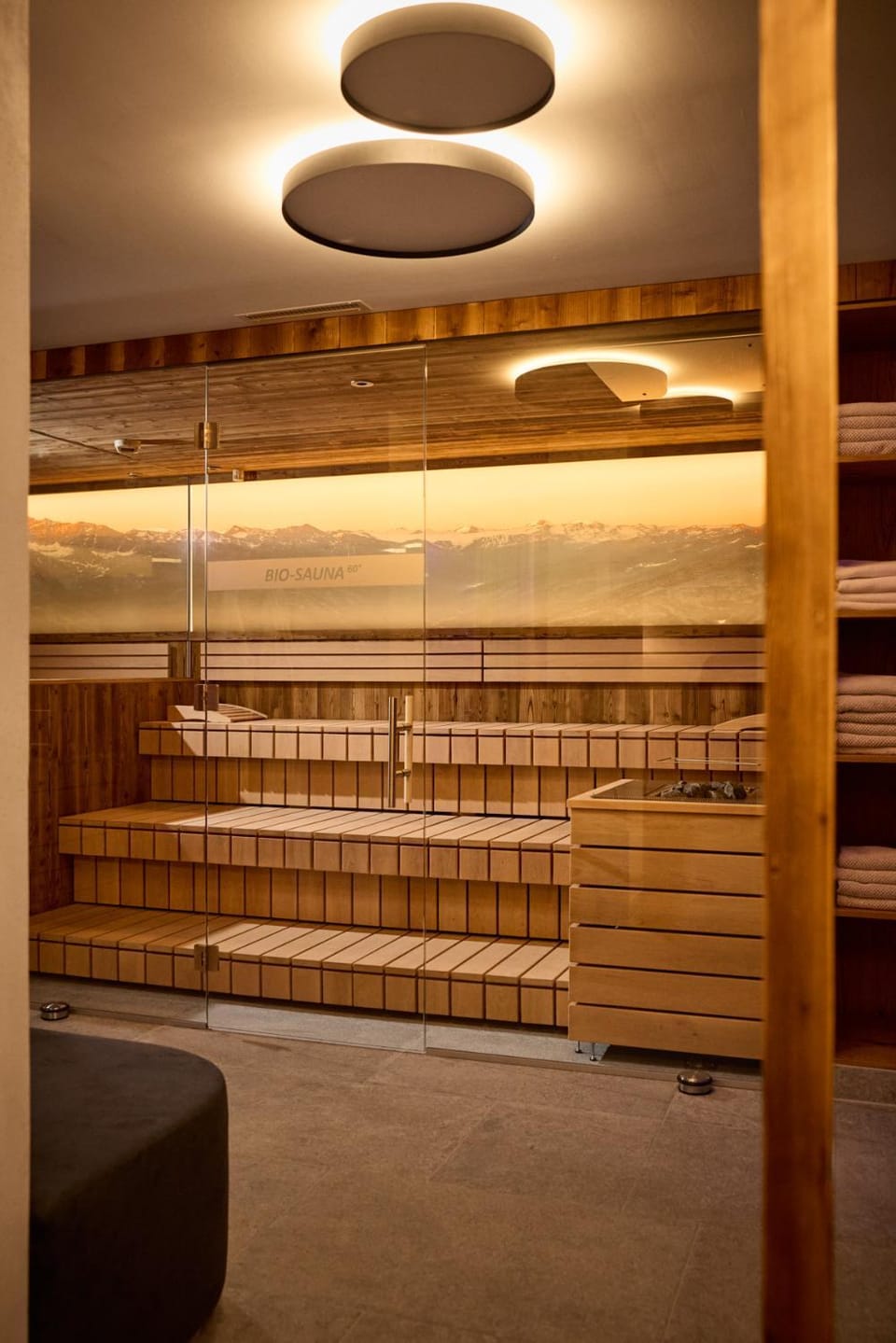 Sauna, Spa and wellness centre/facilities