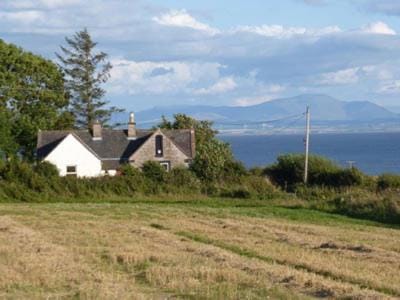 West Lodge House in Scotland