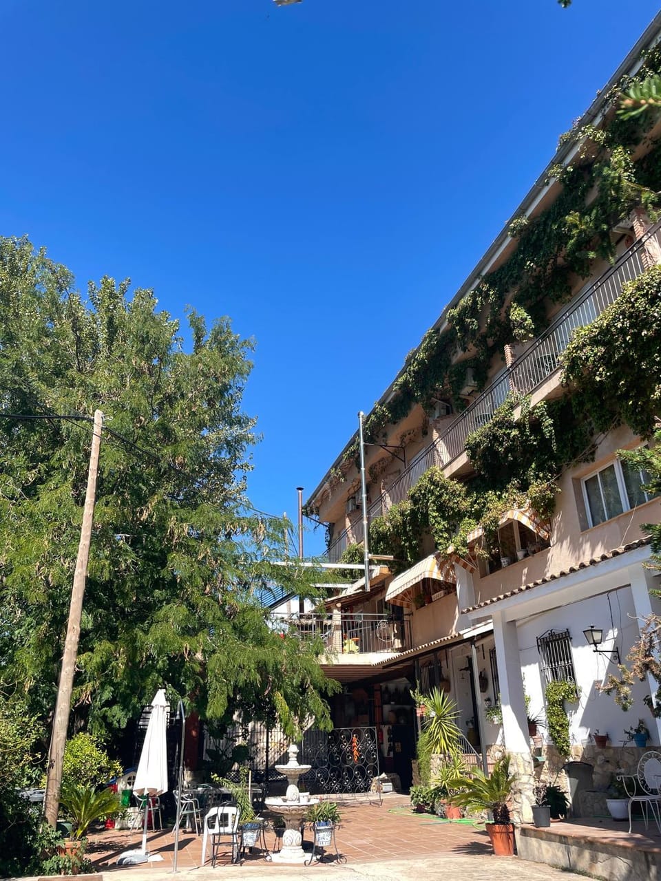 Hotel San Julian Hotel in Sierra de Cazorla Comarca