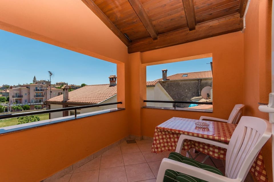 Carmen 2 Apartment in Istria County