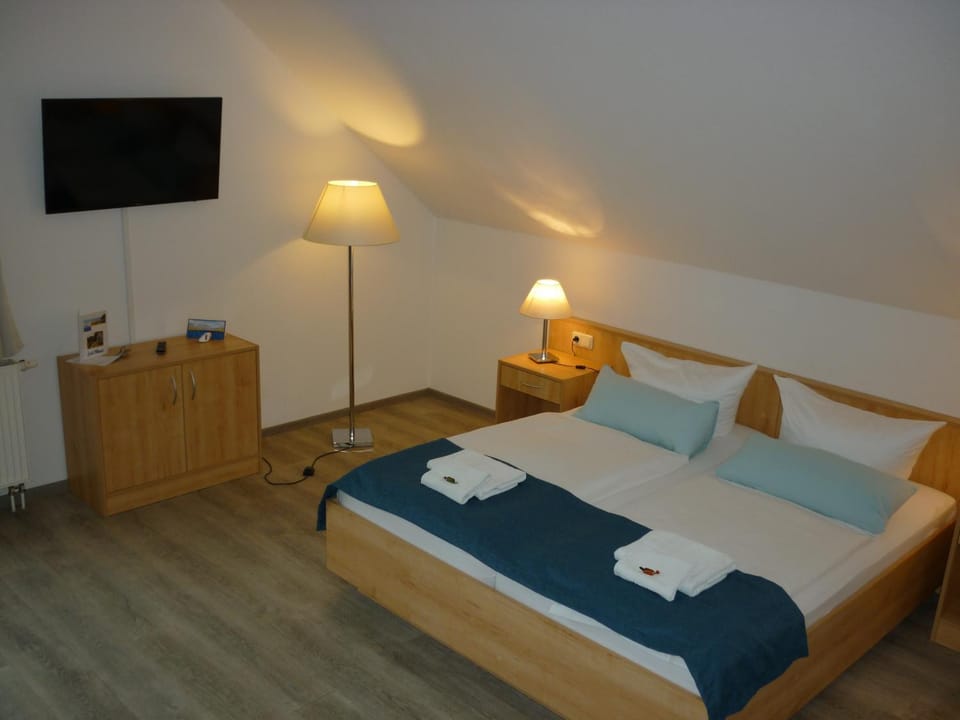 Pension zum Leuchtturm Bed and Breakfast in Kühlungsborn