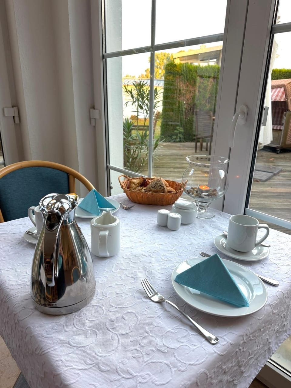 Pension zum Leuchtturm Bed and Breakfast in Kühlungsborn