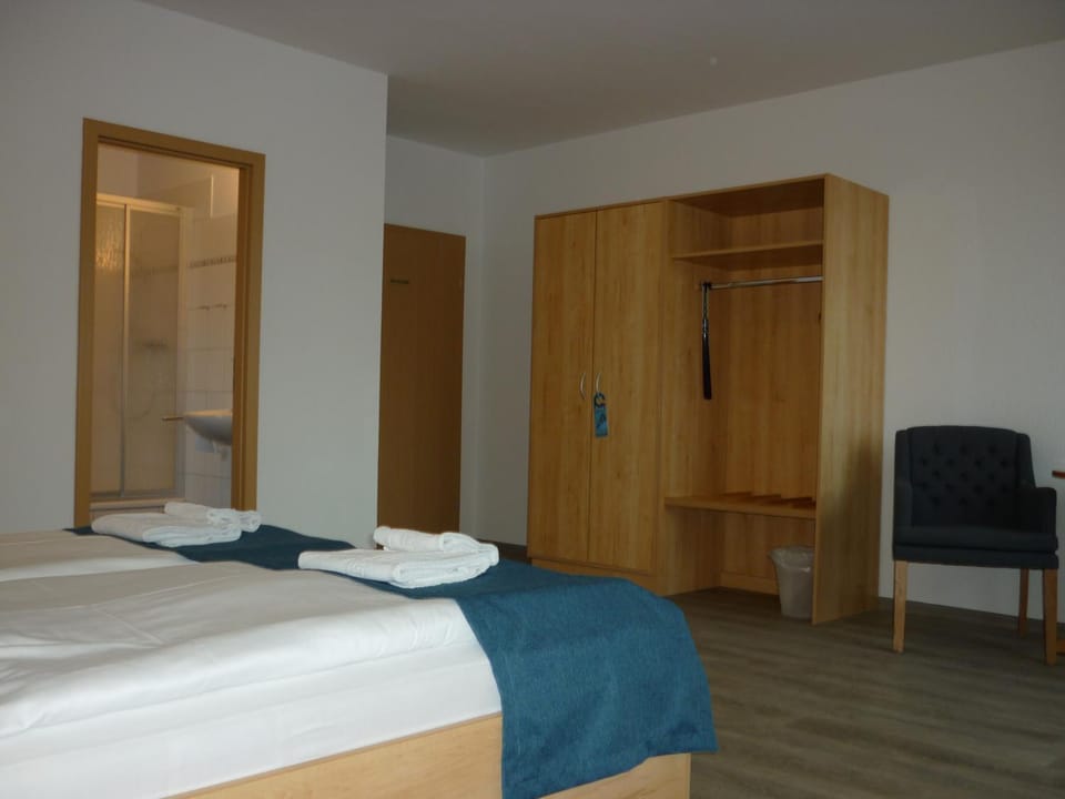 Pension zum Leuchtturm Bed and Breakfast in Kühlungsborn