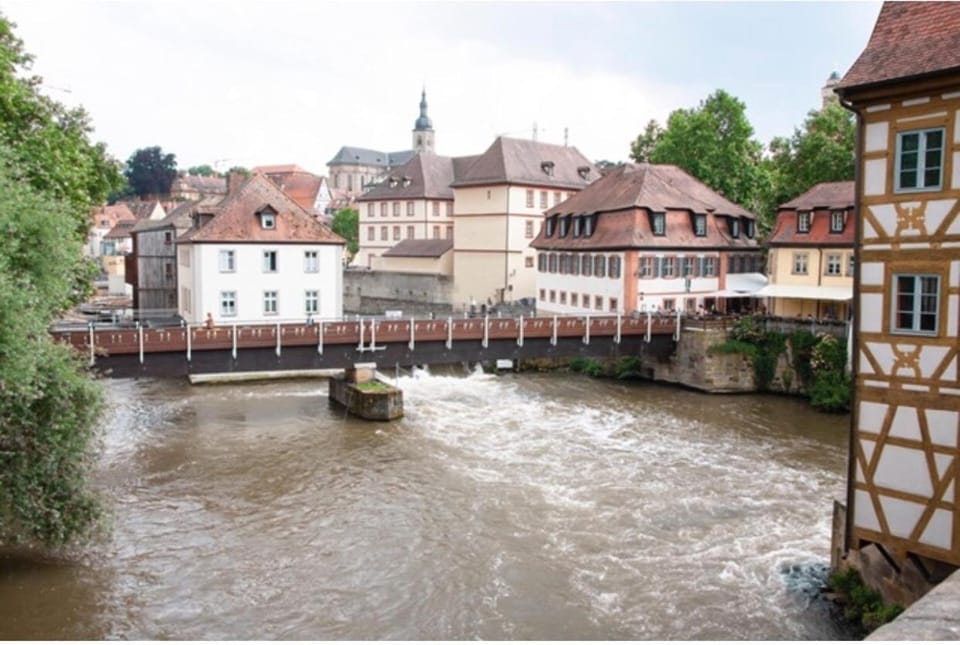 Rathausschänke Apartment in Bamberg