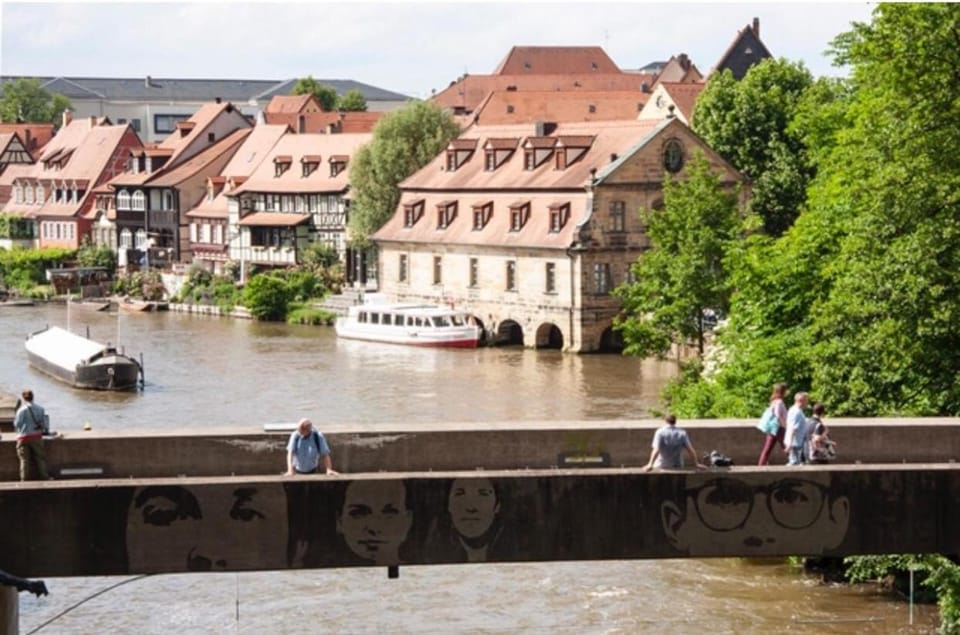 Rathausschänke Apartment in Bamberg