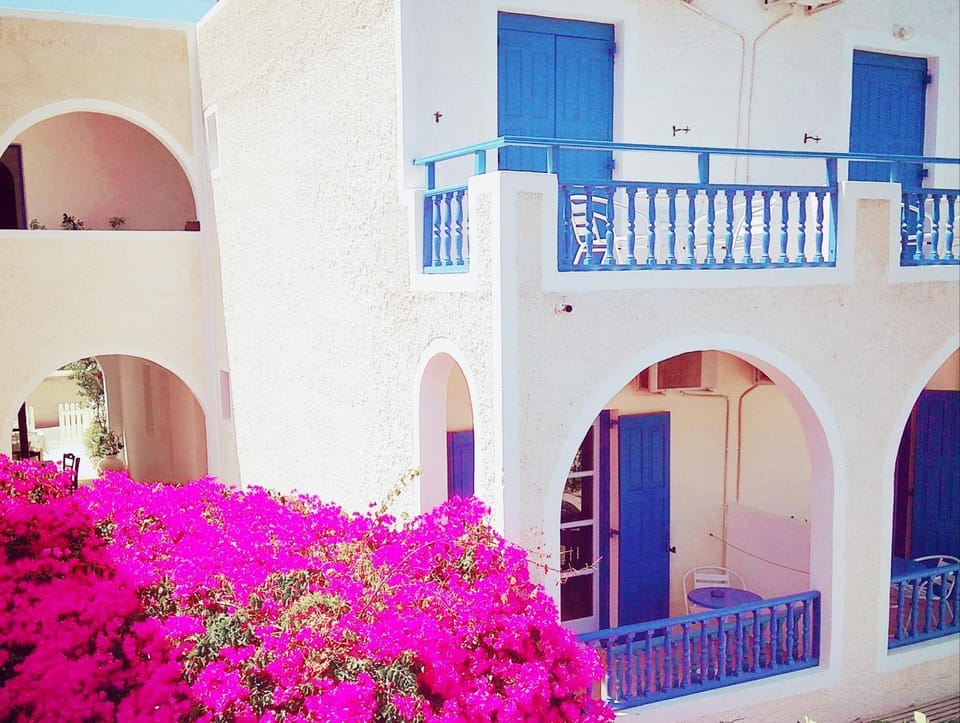 Villa Dioni Hotel in Kamari