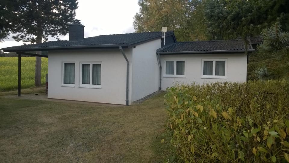 Blick in die Südeifel House in Luxembourg