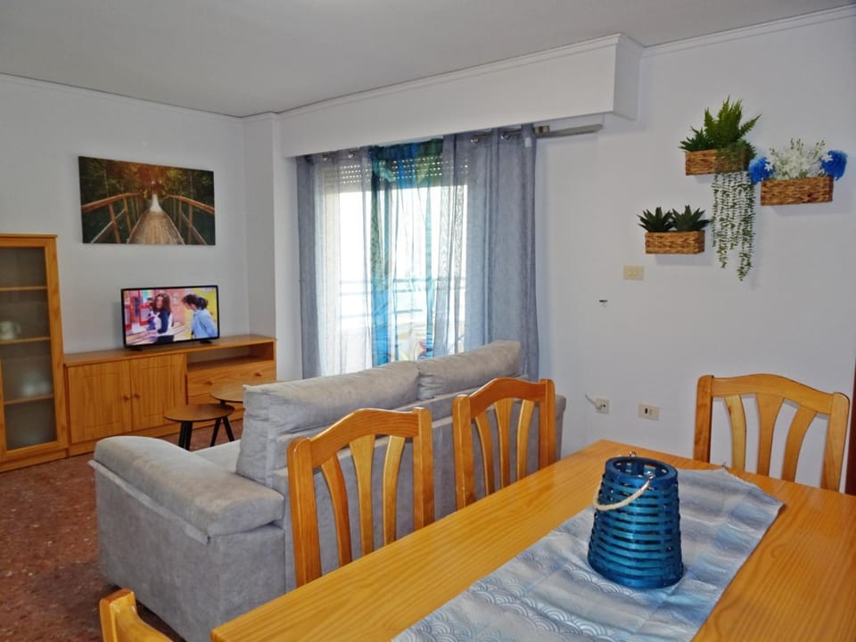 ROMA XII - Apartamento Familiar Apartment in Safor